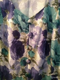 Платье 50-52р