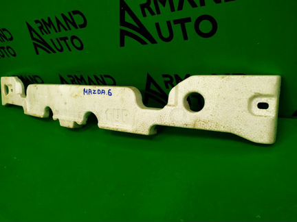 Абсорбер бампера передний Mazda 6 GJ 2012