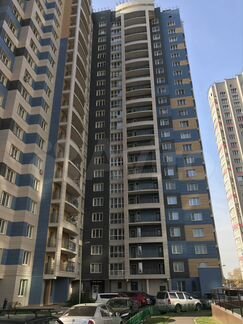 2-к квартира, 70 м², 4/25 эт.