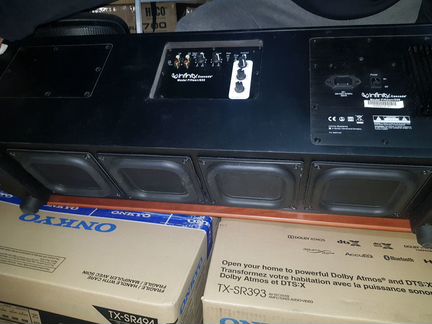 Сабвуфер Infinity cascade Fifteen 15