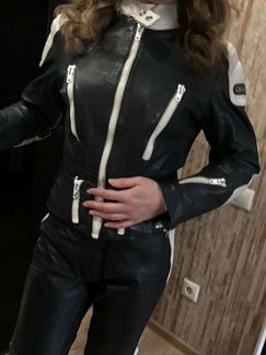 Мотокостюм, мотокомбинезон женский