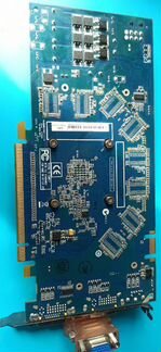 Видеокарта GeForce Zotac 9800GT 512MB