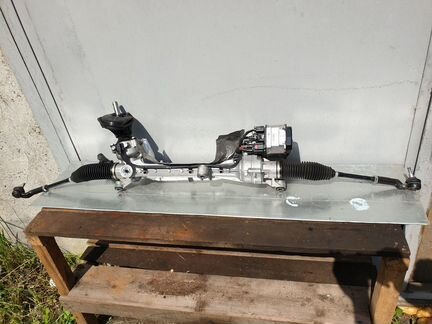 Рулевая рейка Фокус 3 Куга 2 Focus 3 Kuga 2 электр
