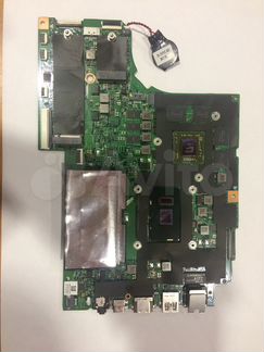 Материнская плата Lenovo 720-15ikb