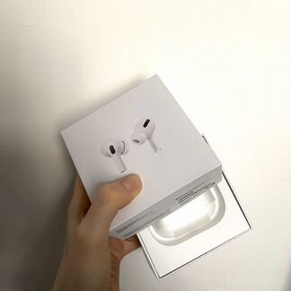 Наушники apple airpods pro