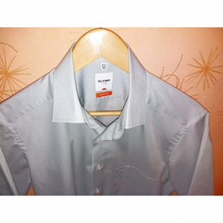 Новая рубашка Olymp Luxor Slim Line (40,15 3/4)