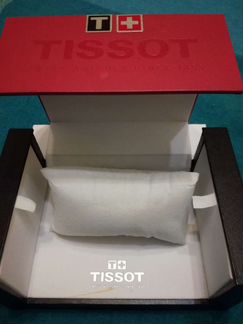 Футляр для часов tissot