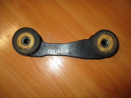 Тяга со втулками подвески кабины Scania