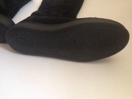 Ботфорты Gianmarco Lorenzi