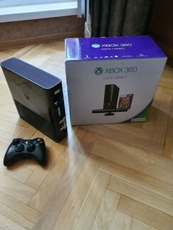 Xbox 360 c kinect