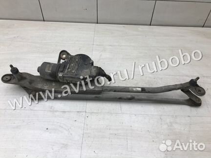 Трапеция дворников Audi A8 D3 BHT 2005