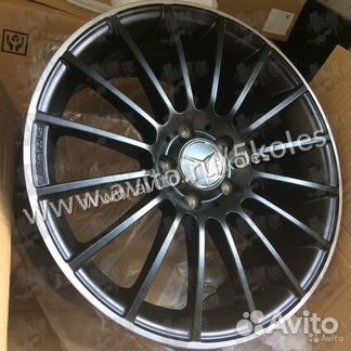 Диски на mercedes R18