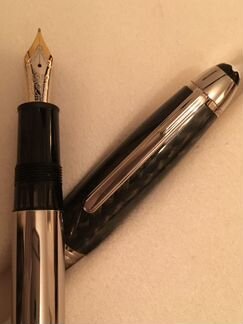 Montblanc перьевая ручка