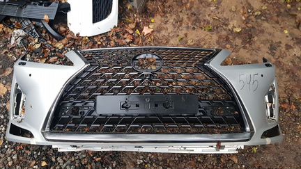Бампер передний Lexus Rx4 52119-48590