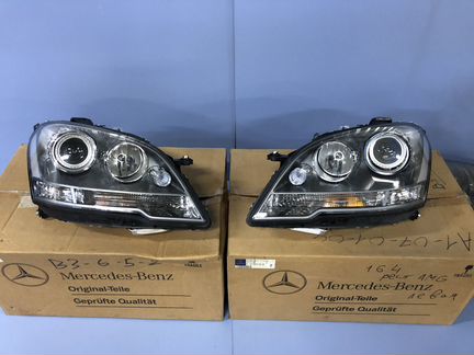 Фары комплект mercedes ML164 ML 63 AMG