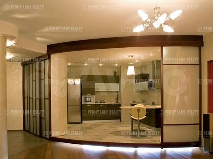 3-к квартира, 116 м², 10/19 эт.