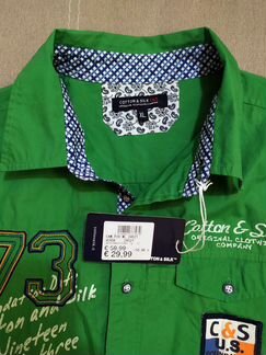Рубашка Cotton&Silk (XL)