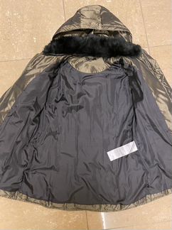 Куртка пуховик