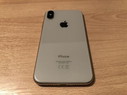iPhone x 64gb