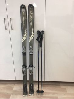 Горные лыжи Dynastar agyl (Франция)