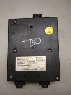 Блок bluetooth vw touareg 02-10