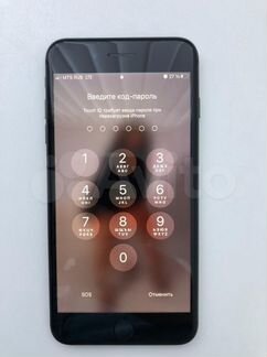 Телефон iPhone