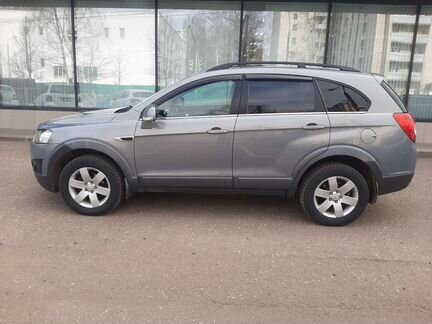 Chevrolet Captiva 2.2 AT, 2012, 125 701 км