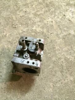 Заслонка клапана егр на Фольксваген Туарег 3л. BKS