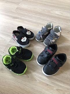 Обувь детская для мальчиков