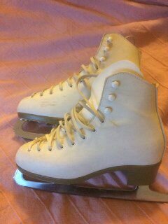 Коньки женские Risport