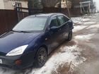 Ford Focus 1.6 МТ, 2002, 150 000 км