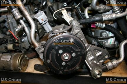 Компрессор кондиционера EZ30 Subaru 3.0