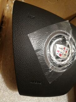 Подушка безопасности в руль Cadillac Escalade 3