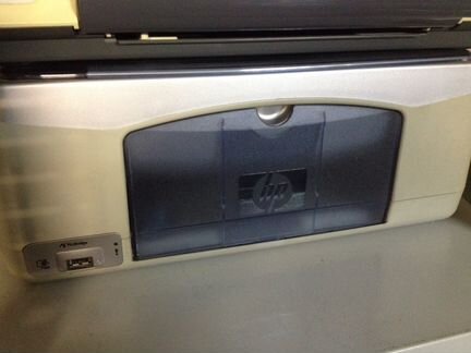 Мфу Hewlett-Packard